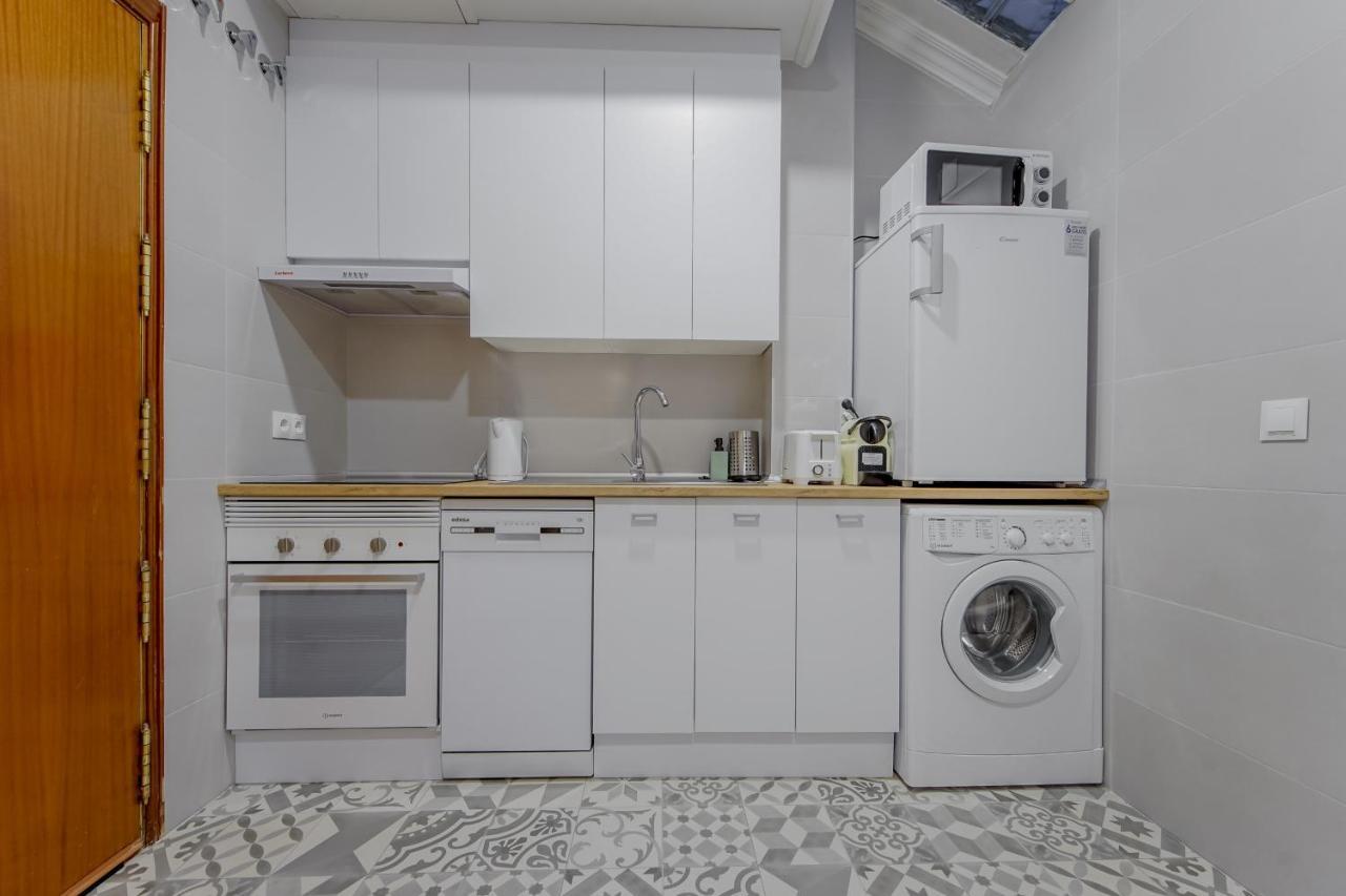 Ny Style Apt 5P En Sanmateo Centro Chueca/Justicia Leilighet Madrid Eksteriør bilde
