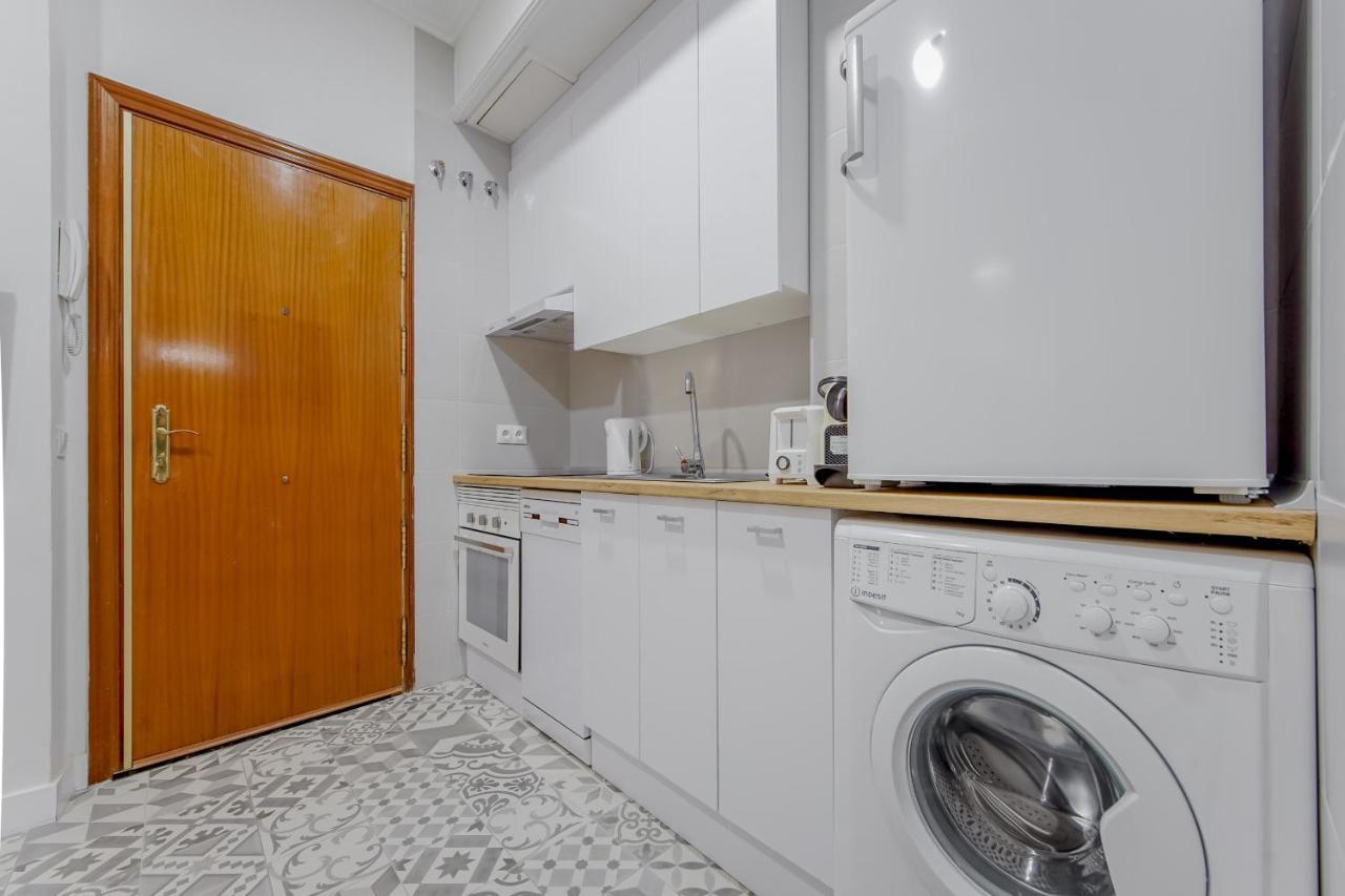 Ny Style Apt 5P En Sanmateo Centro Chueca/Justicia Leilighet Madrid Eksteriør bilde