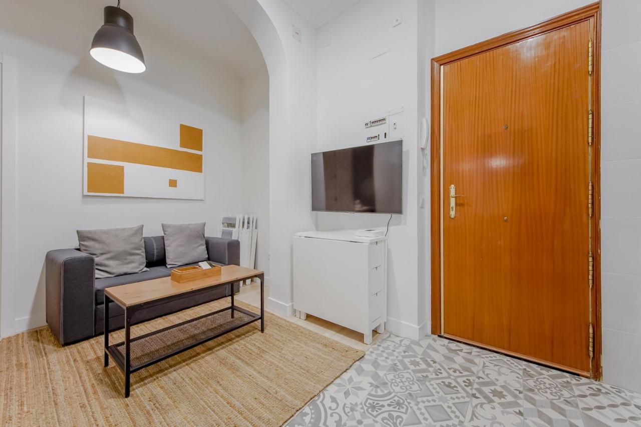 Ny Style Apt 5P En Sanmateo Centro Chueca/Justicia Leilighet Madrid Eksteriør bilde