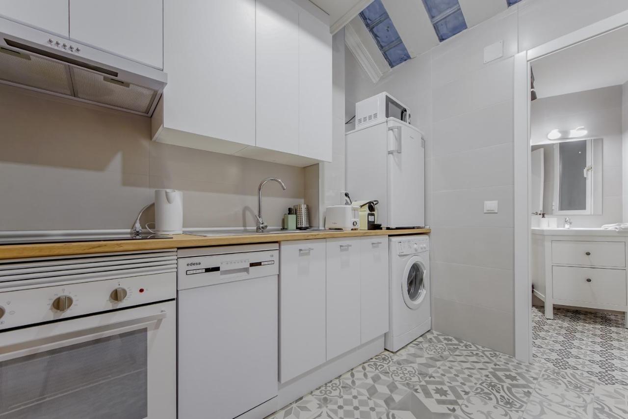 Ny Style Apt 5P En Sanmateo Centro Chueca/Justicia Leilighet Madrid Eksteriør bilde