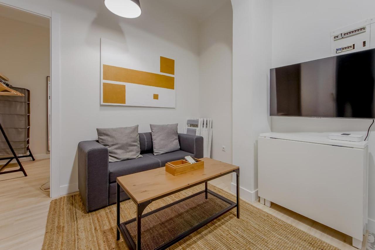 Ny Style Apt 5P En Sanmateo Centro Chueca/Justicia Leilighet Madrid Eksteriør bilde