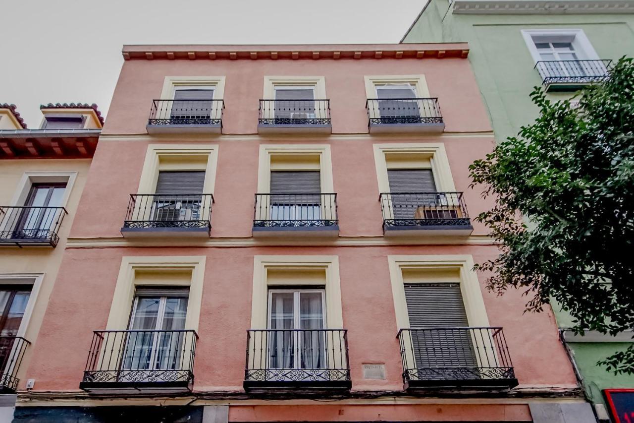 Ny Style Apt 5P En Sanmateo Centro Chueca/Justicia Leilighet Madrid Eksteriør bilde