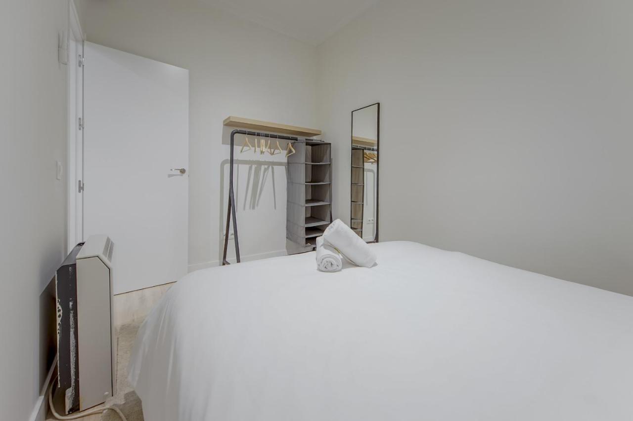 Ny Style Apt 5P En Sanmateo Centro Chueca/Justicia Leilighet Madrid Eksteriør bilde