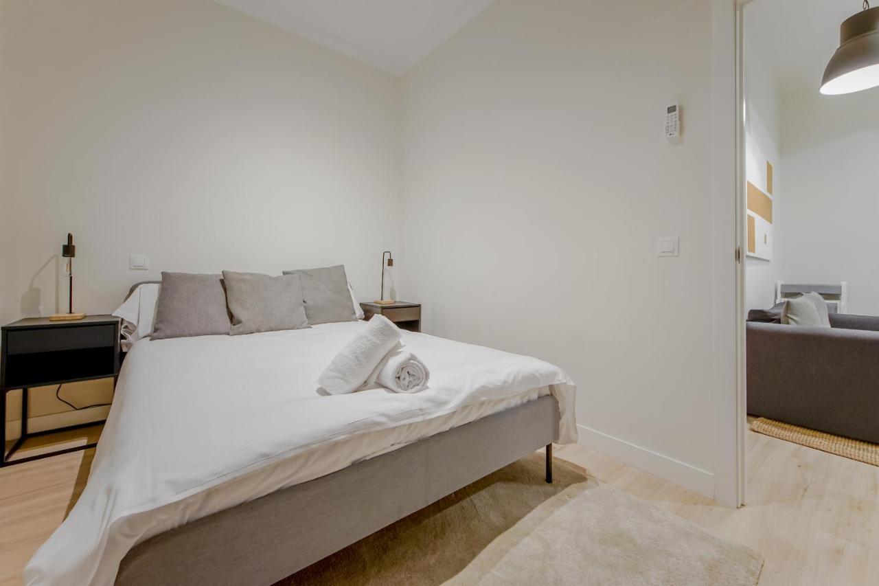 Ny Style Apt 5P En Sanmateo Centro Chueca/Justicia Leilighet Madrid Eksteriør bilde