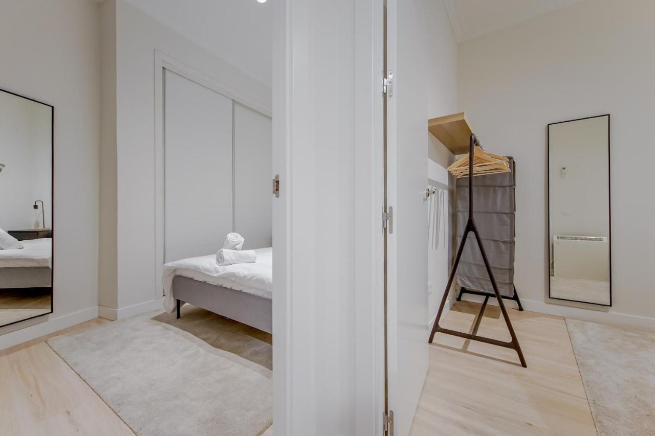 Ny Style Apt 5P En Sanmateo Centro Chueca/Justicia Leilighet Madrid Eksteriør bilde