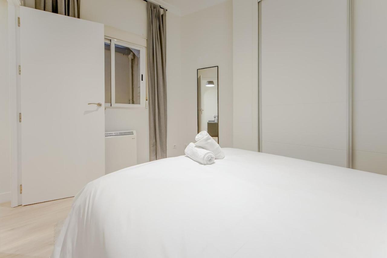 Ny Style Apt 5P En Sanmateo Centro Chueca/Justicia Leilighet Madrid Eksteriør bilde