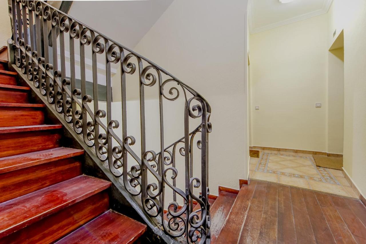 Ny Style Apt 5P En Sanmateo Centro Chueca/Justicia Leilighet Madrid Eksteriør bilde
